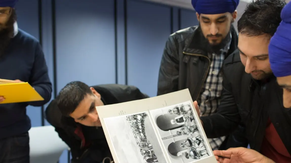 sikh-history-project.jpg Investing in diverse heritage