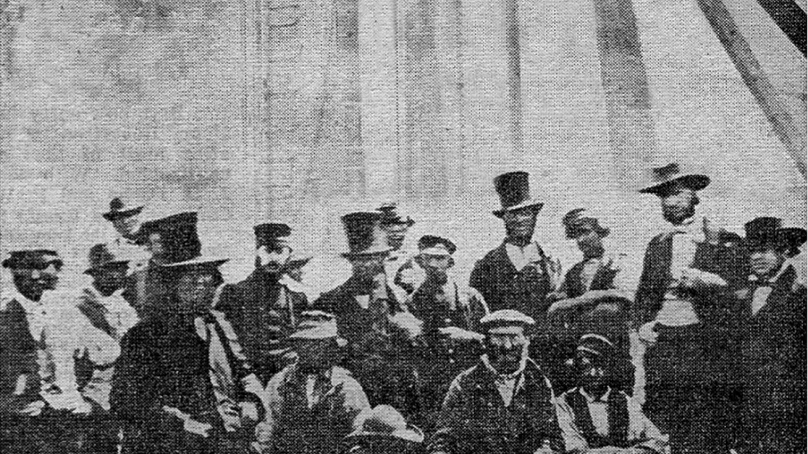 Gwaith dur y diwydiannwr arloesol o Gymru John ‘Iron Mad Jack’ Wilkinson yn cymryd cam mawr ymlaen at adfywio Gweithwyr dur Brymbo yn y 19ed ganrif