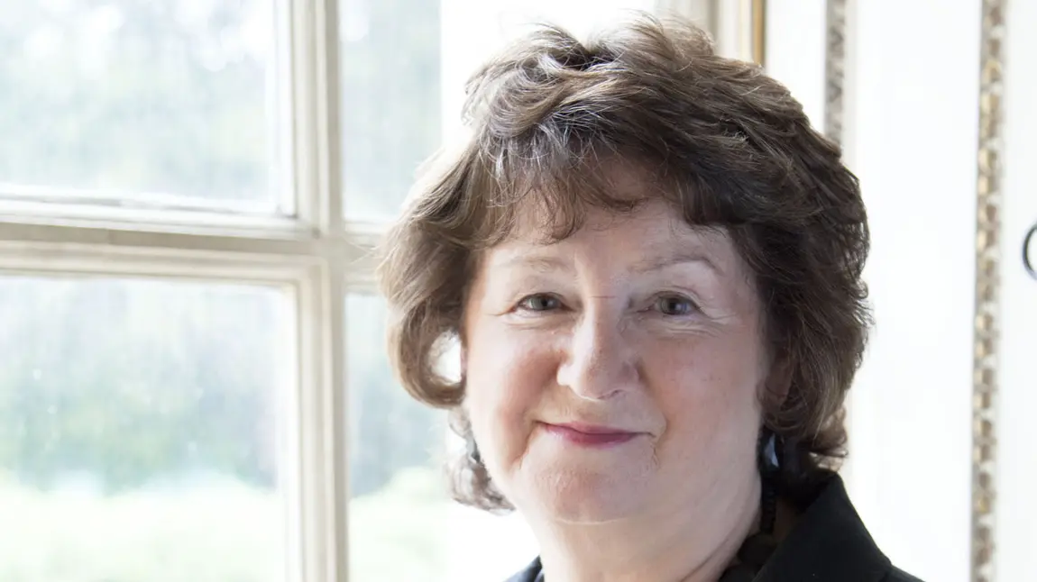 Y Farwnes Kay Andrews yn ymuno â'n Bwrdd y DU a Phwyllgor Cymru Y Farwnes Kay Andrews