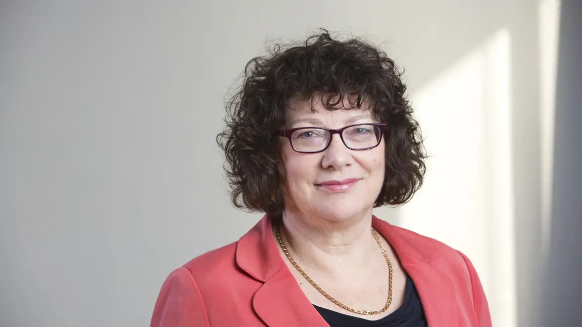 Ros Kerslake OBE, Chief Executive of HLF