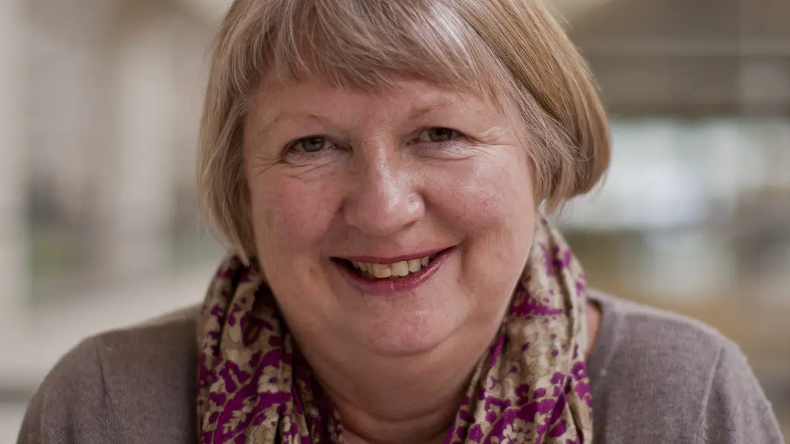 Sarah Staniforth CBE Sarah Staniforth CBE