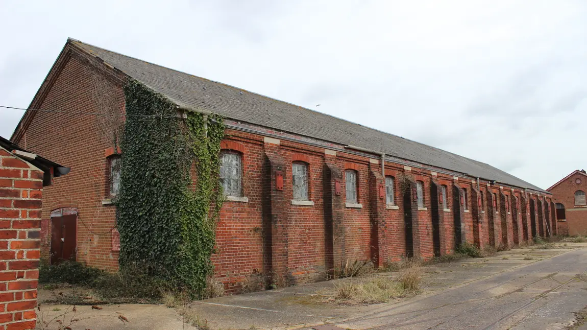 Priddy's Hard in Gosport