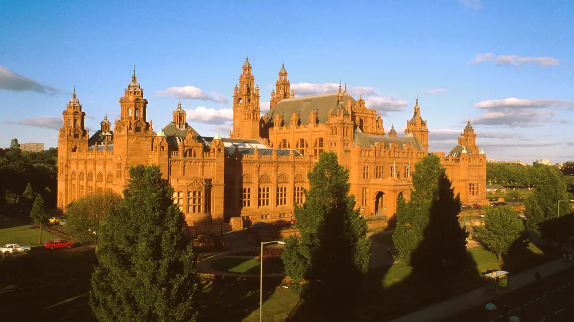 Kelvingrove Art Gallery and Museum