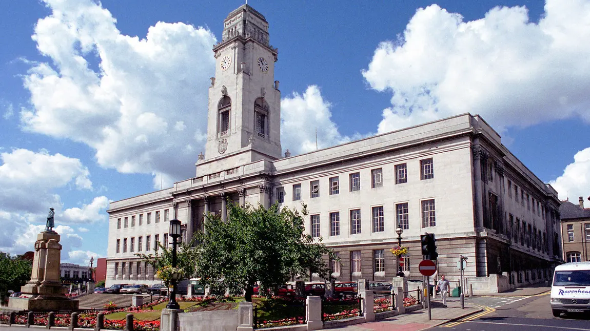 Barnsley Town Hall