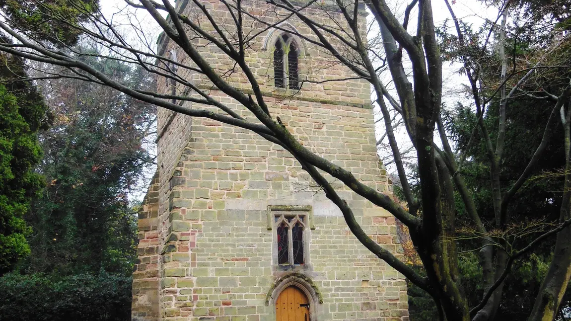 Bramcote Old Church Tower