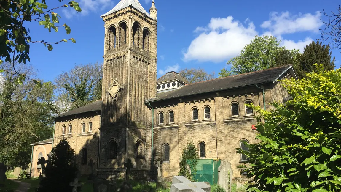 St Peter-in-the-Forest, Walthamstow