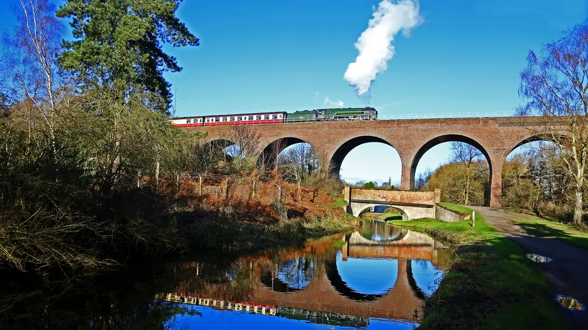 Falling Sands Viaduct