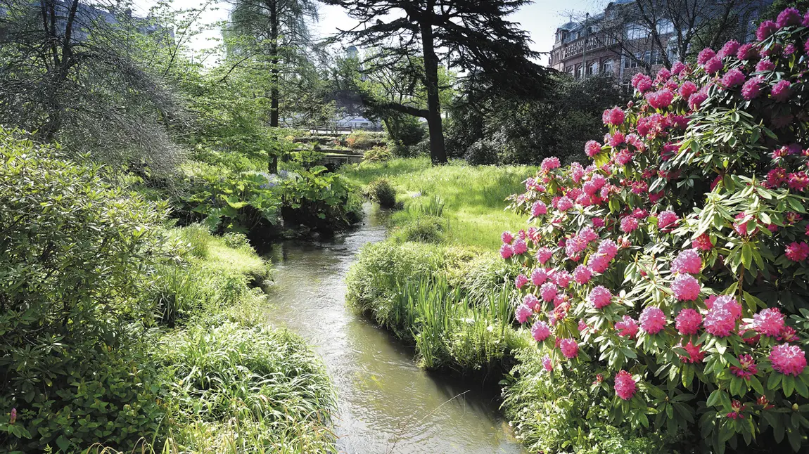 Bournemouth Central Gardens