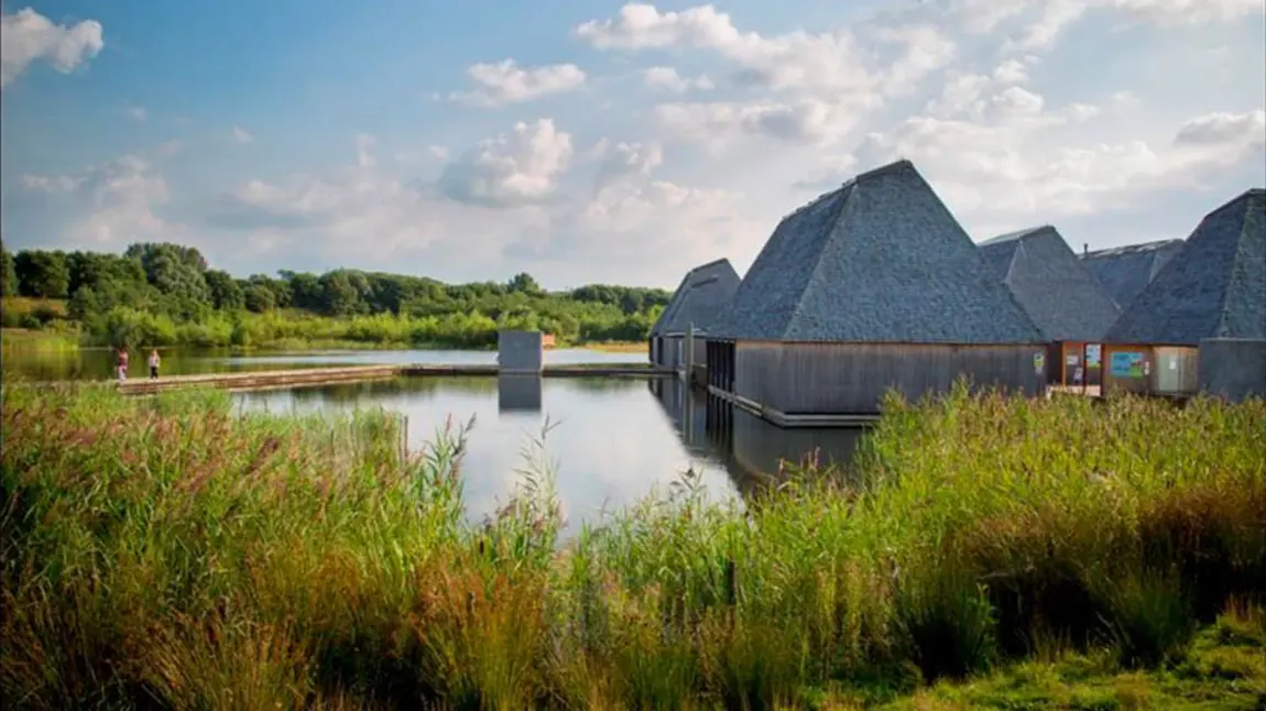 Brockholes Visitor Village