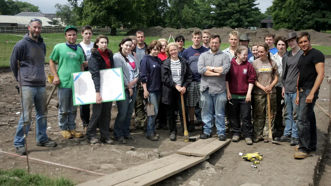 Volunteers wanted for one of North East's largest-ever archaeology projects Archaeologists