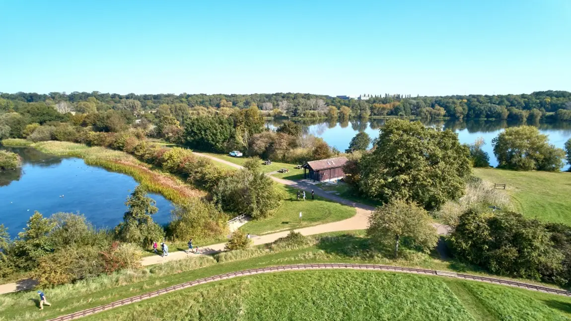 Ferry Meadows Country Park