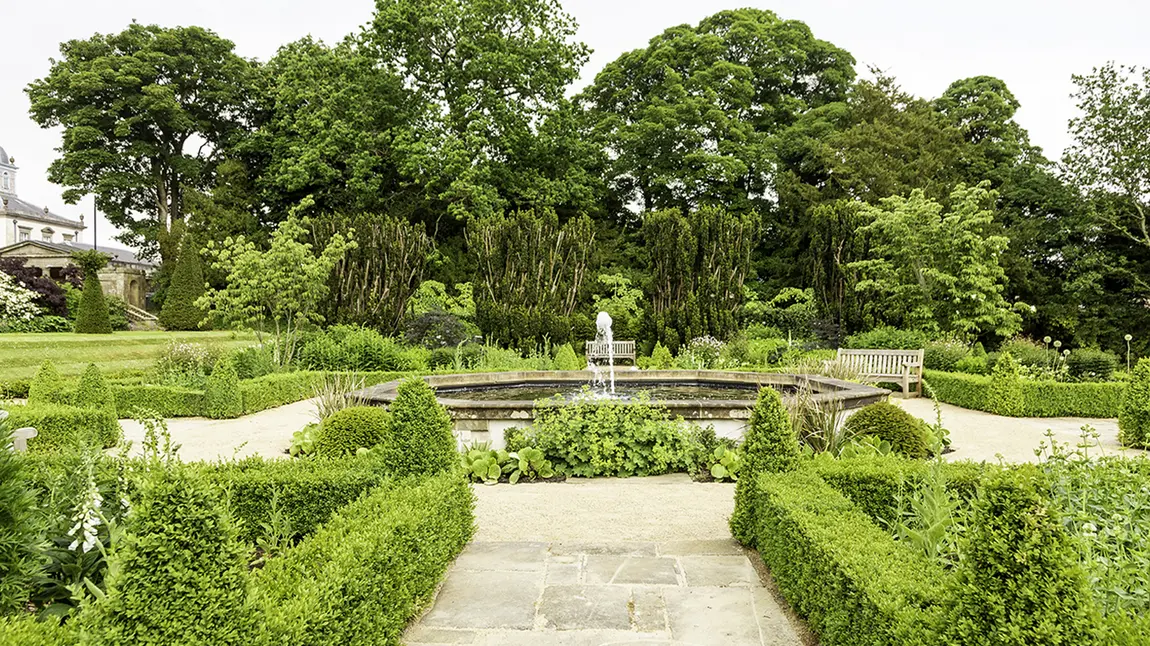Gardens at Hillsborough