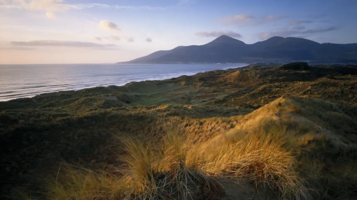 Join our Committee for Northern Ireland Natural landscape nearby body of water with mountains in background