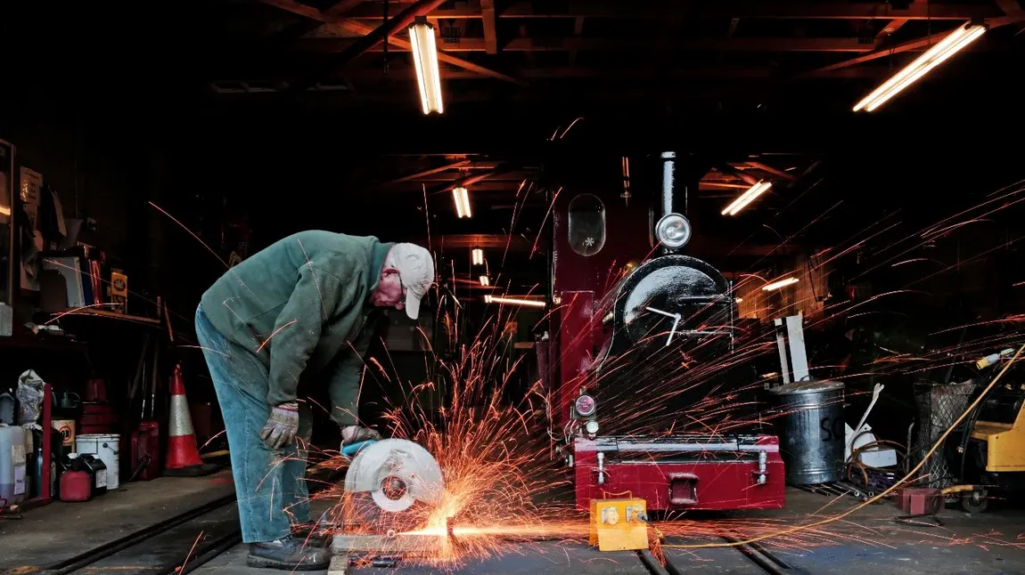 New exhibition tells story of Teeside's steelmaking history Steel Stories: curating industrial heritage in a landscape of rapid change