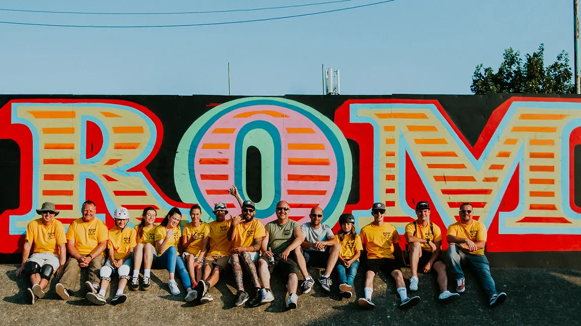 Rom Skatepark