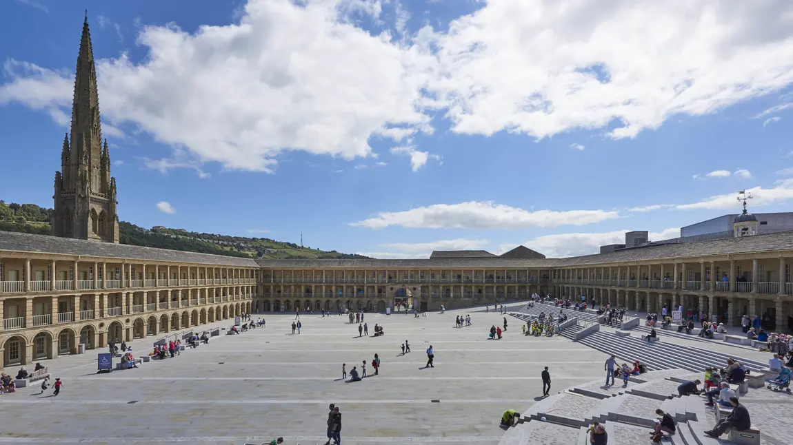 Piece Hall