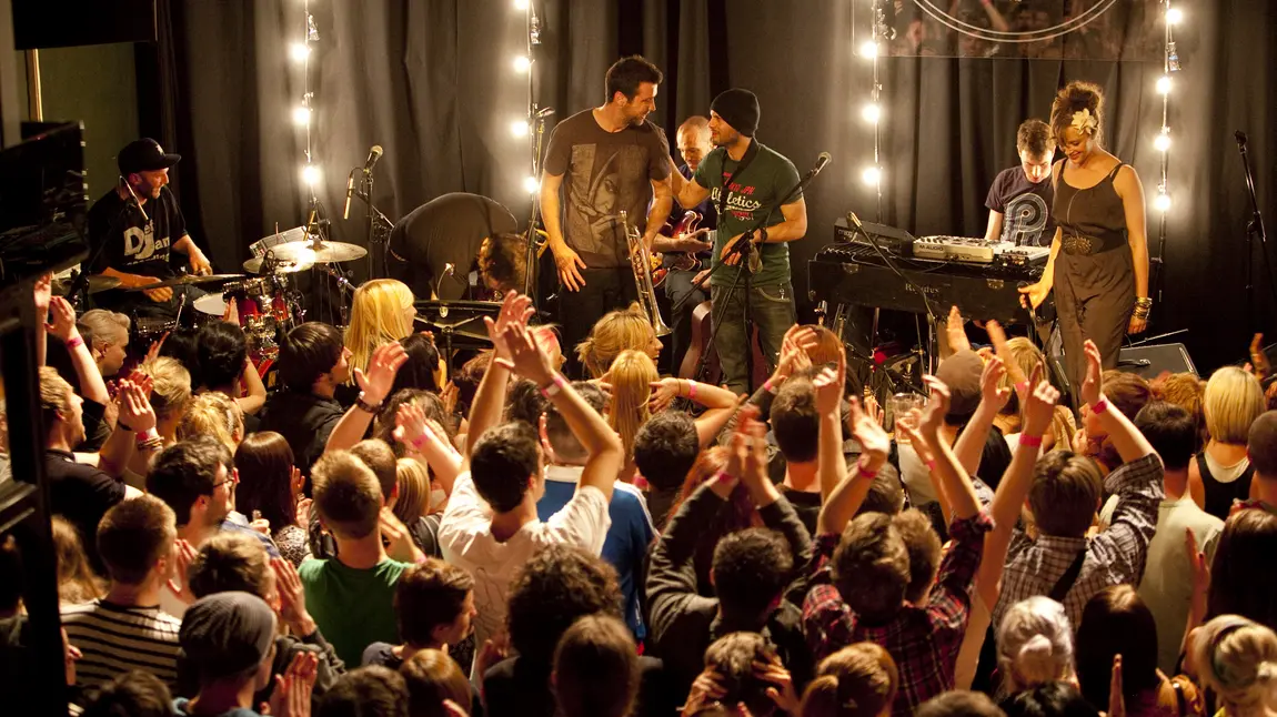 Music gig