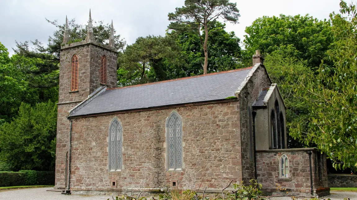 Cushenden Old Church