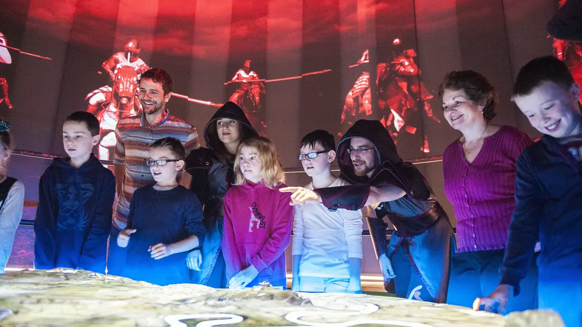 Seven days to celebrate #MuseumWeek 2019 Kids at museums