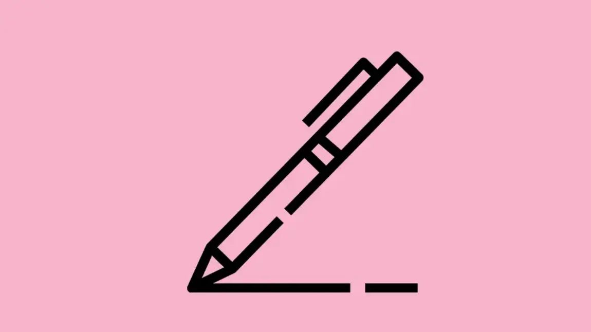 midlands_east.png.png Simple line drawing of a pen
