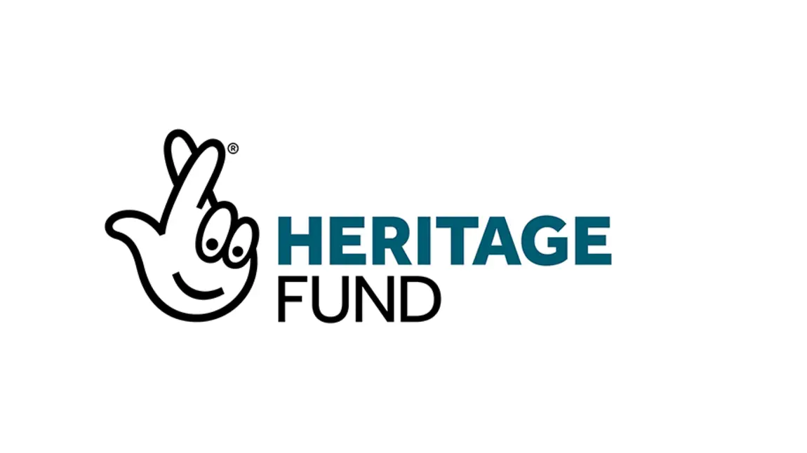 The National Lottery Heritage Fund logo