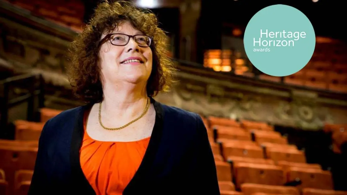 'Huge demand' for new Heritage Horizon Awards Ros Kerslake