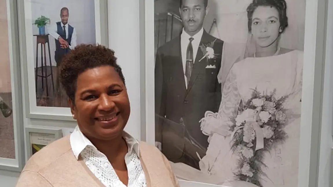 Eulogy - telling a Windrush generation's story Susan Pitter