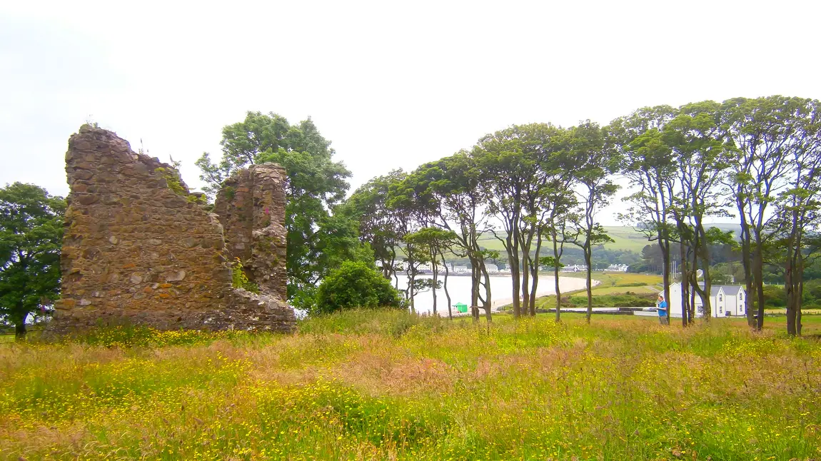 Carra Castle featured in Games of Thrones 