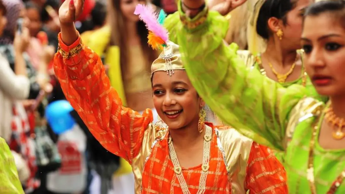 Celebrating Diversity and Heritage in the East Midlands Belgrave Mela