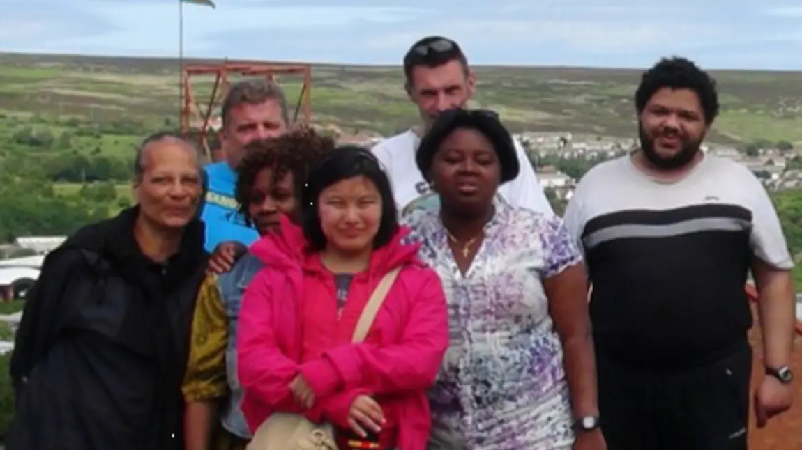 Participants of the Cardiff and Newport Multicultural Project