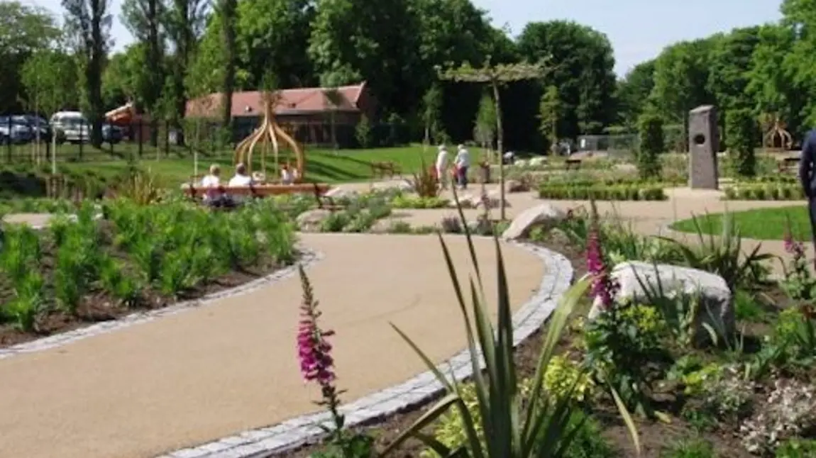 New website to help our parks to prosper Barnes Parks in Sunderland