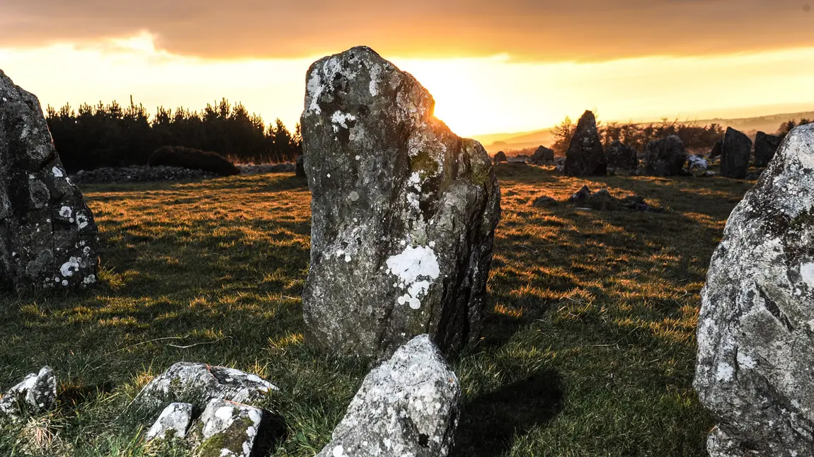 Beaghmore Stone Circle
