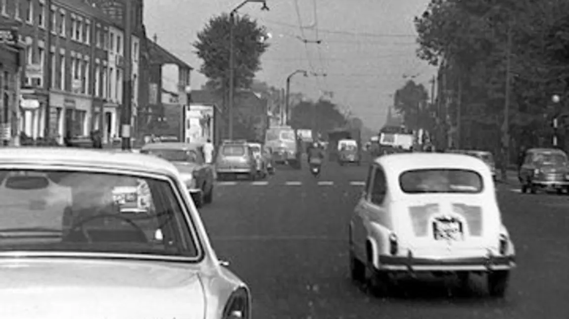 Beverley Road Beverley Road