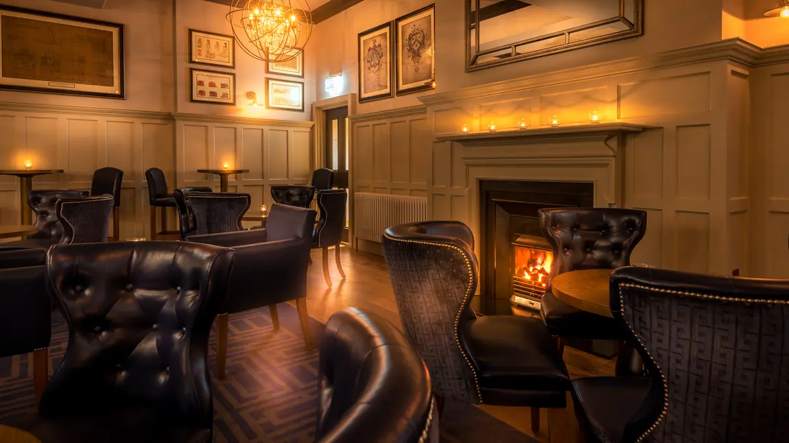 Bishop’s Gate Hotel