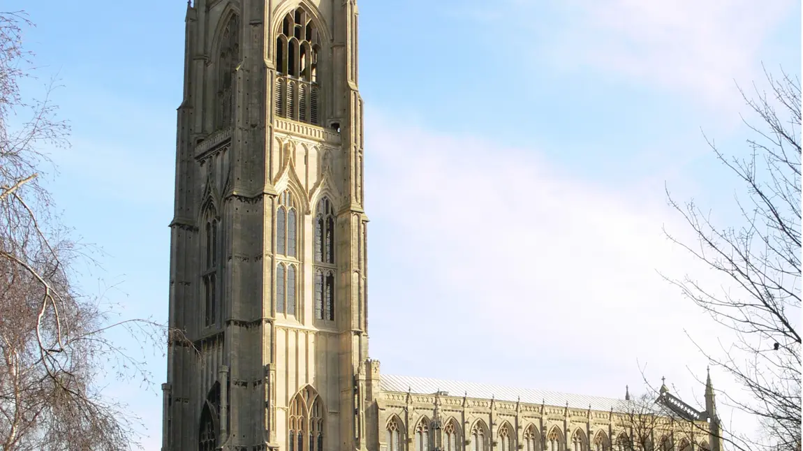Big National Lottery boost for Boston Stump