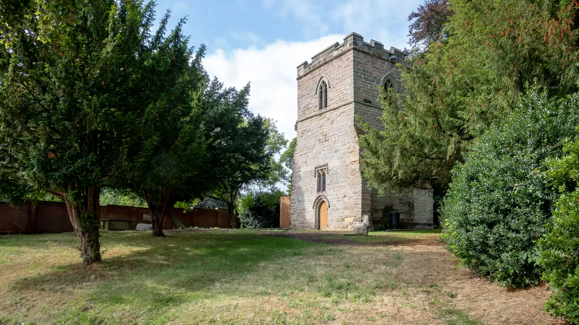 Bramcote Church Tower