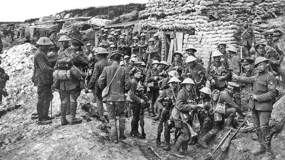 Mark the Battle of the Somme Centenary with National Lottery help Mark the Battle of the Somme Centenary with National Lottery help
