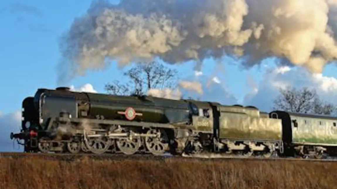 Conserving our transport heritage at the Watercress Line in Hampshire 