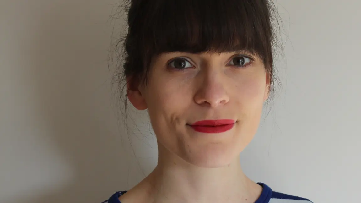 What Heritage means to me: Carmen Talbot A head and shoulders shot of Carmen Talbot
