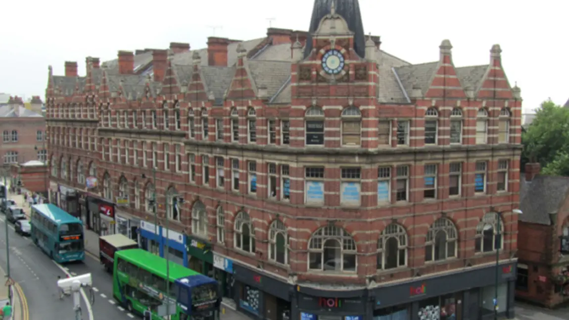 £700,000 for Carrington Street facelift Carrington Street, one of the main gateways into the city is on course to receive a makeover
