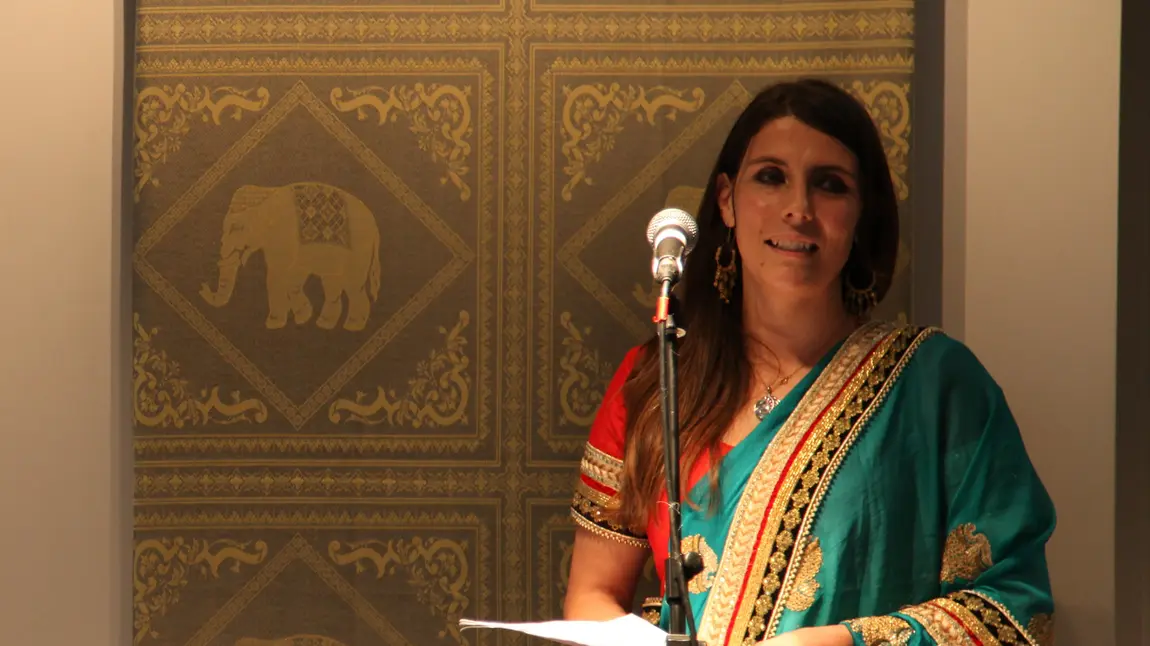 Purvai 2017: Connecting Scotland's Hebrides with India Catherine Maclean