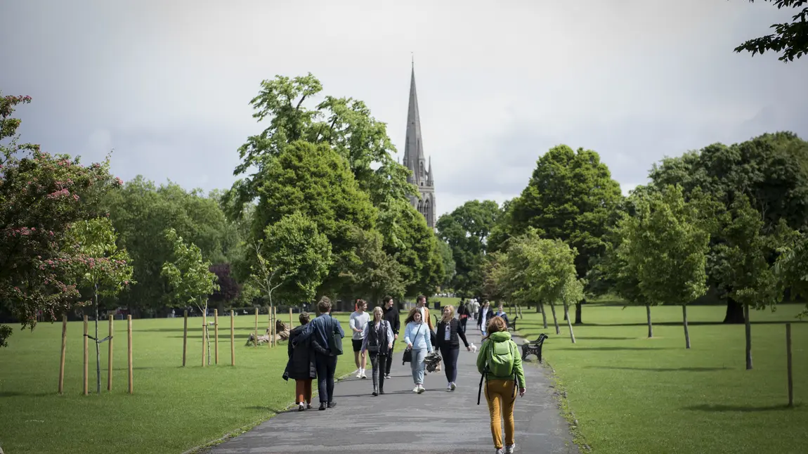 New figures reveal £91billion value of London’s parks and green spaces Clissold Park, London
