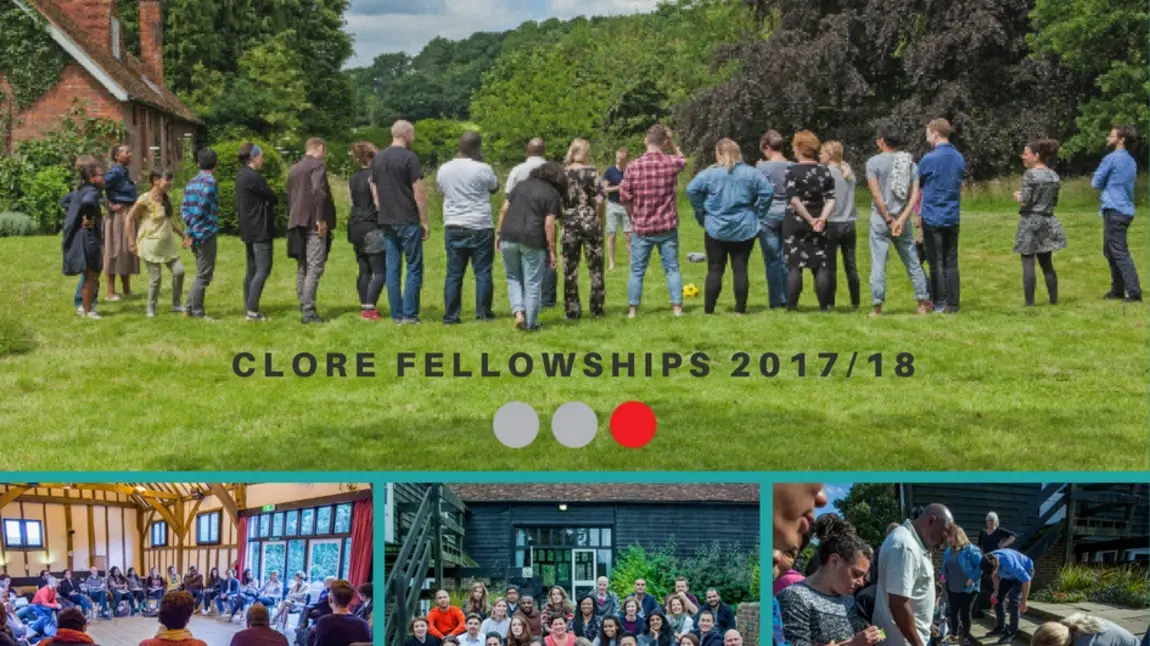 Wanted: next generation of heritage leaders Previous participants of the Clore Fellowship