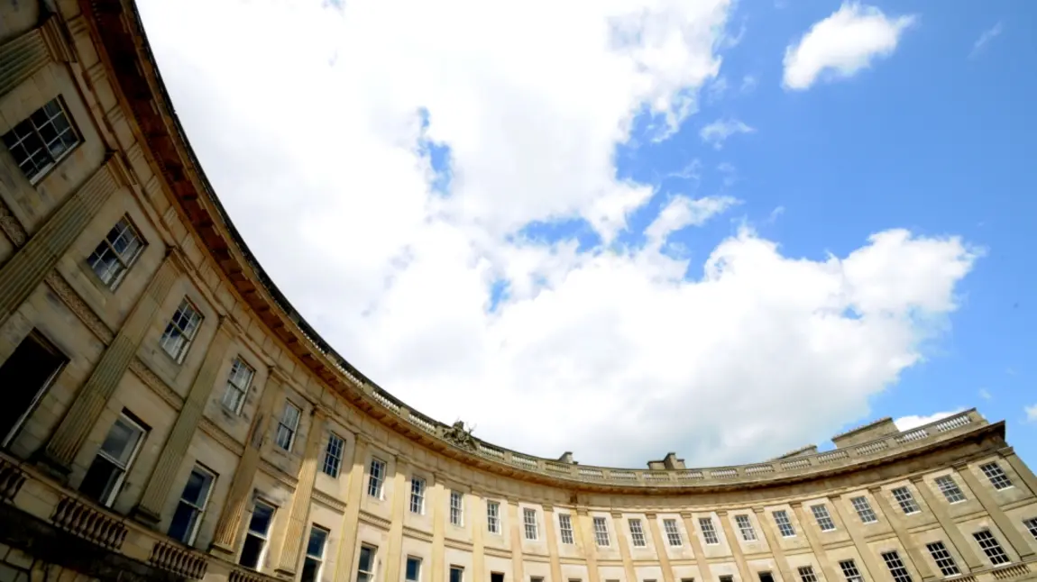 Buxton Crescent Buxton Crescent