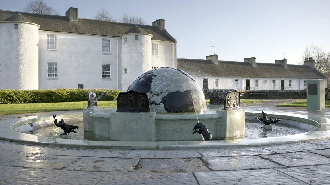 David Livingstone Centre secures HLF support David Livingstone Centre