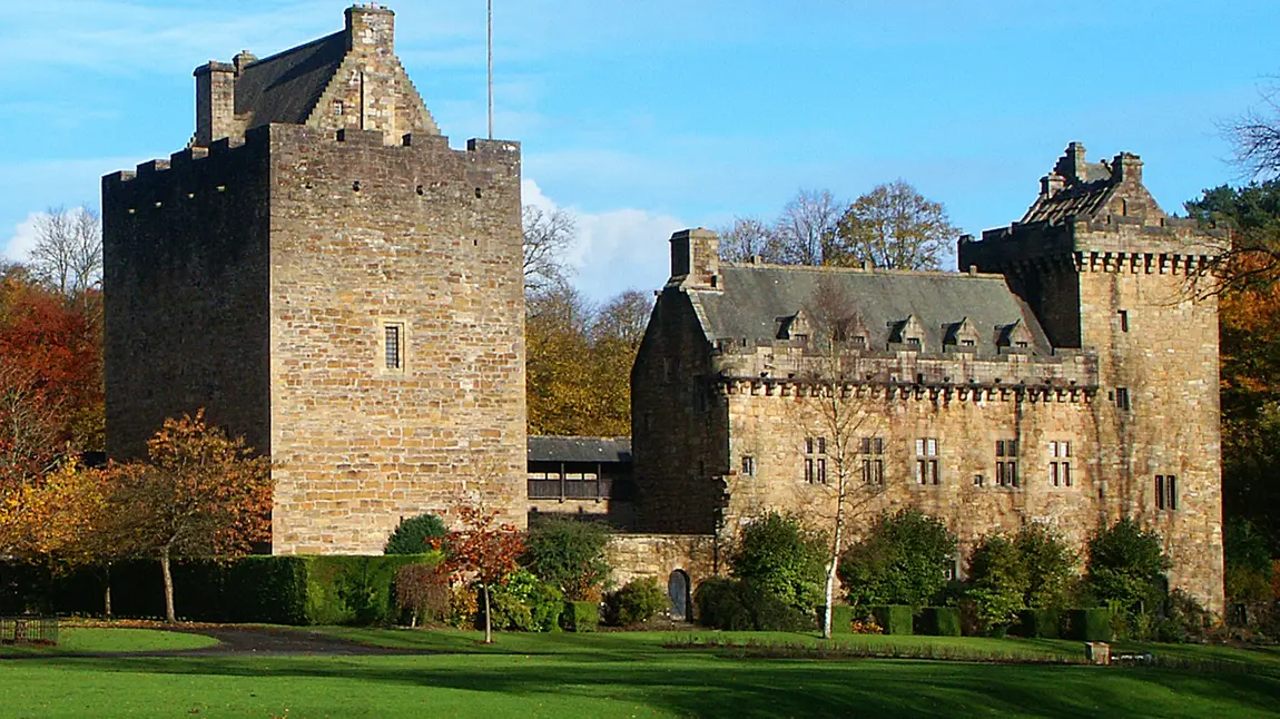 Restoration and modernisation of Dean Castle awarded National Lottery funding Dean Castle Country Park