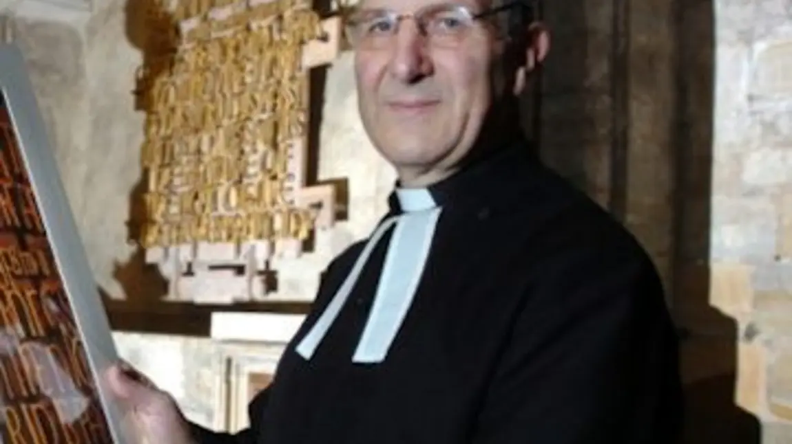 Dean of Durham Cathedral