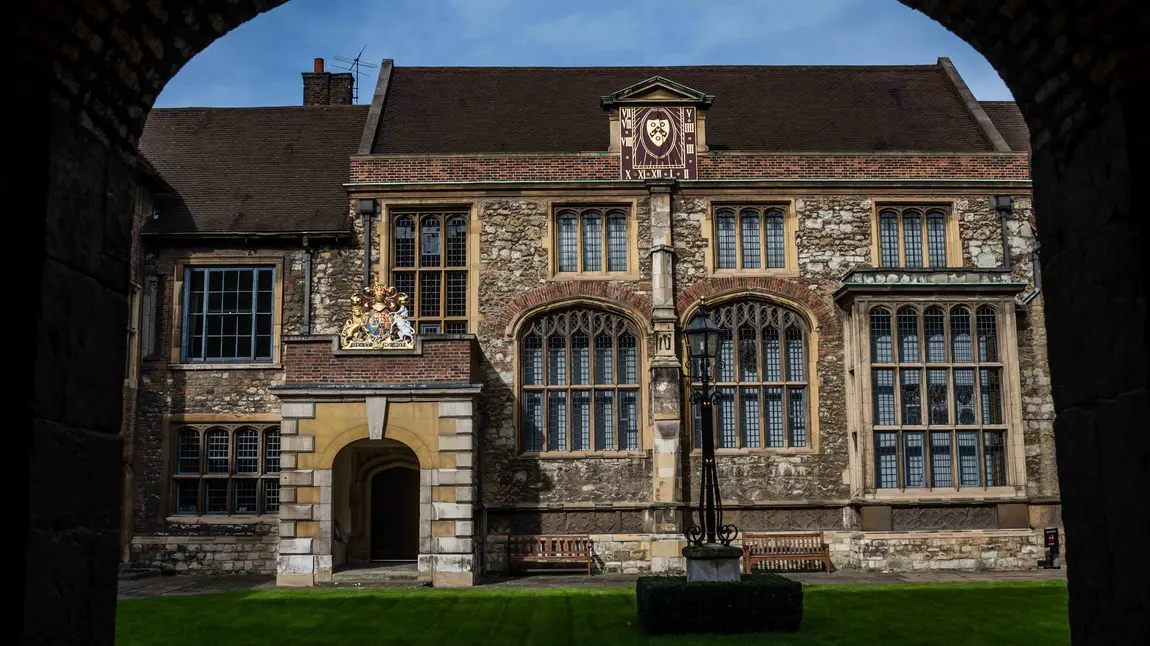 The Charterhouse exterior