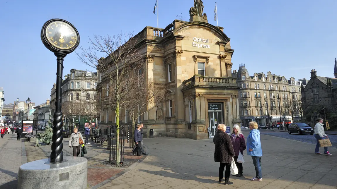 Dundee City Centre