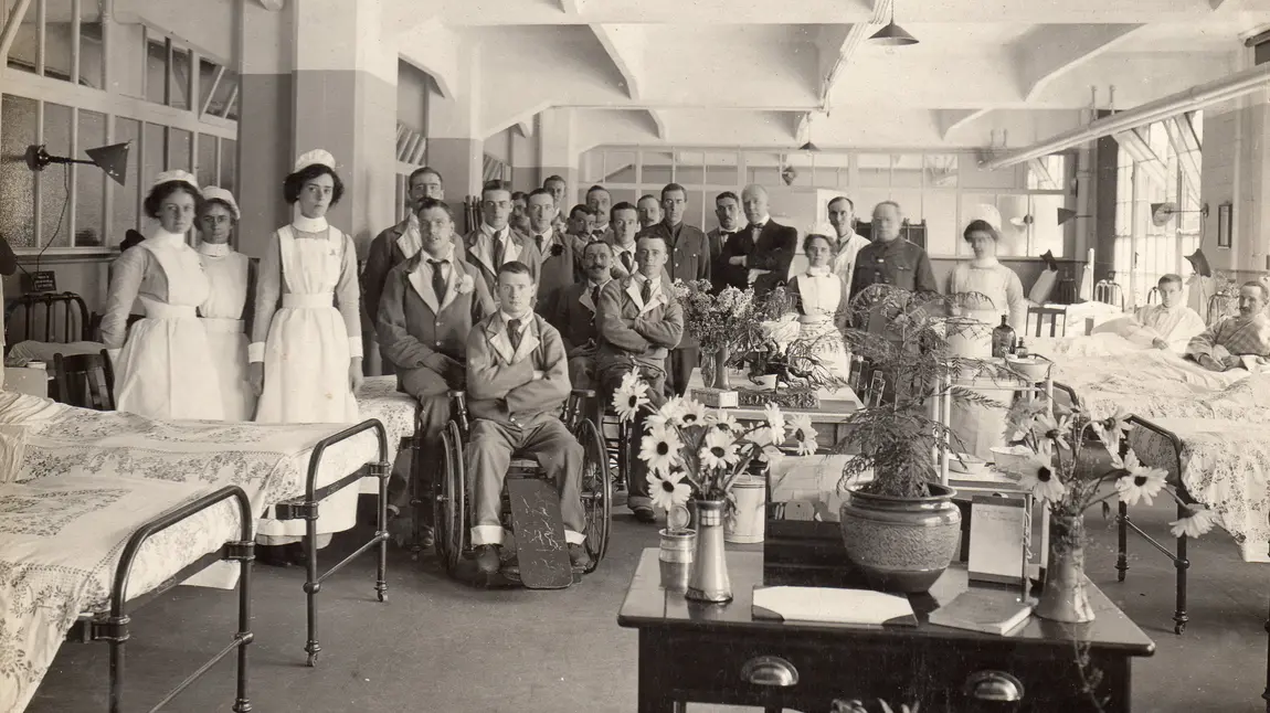 The Army Medical Services Museum